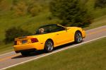 Ford Mustang SVT Cobra Convertible 2002 года